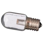 Ampoule DEL Feit Electric, T7 réfrigérateur, 1,5 W, blanc chaud