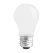 Feit Soft White Electric Incandescent Bulb - 4 3/16-in Length - A-Style - 130 Voltage