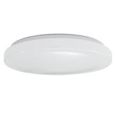 FEIT Electric Color Selectable Round LED Ceiling Fixture 13-in