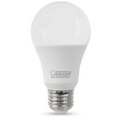 Feit Electric LED A19 - Bulb - 10 W - Non-Dimmable - Day Light - Pack of 24