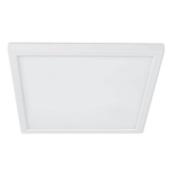 Feit Electric 7.5-in Square Retrofit LED Light - Color Select - 800 Lumens - Dimmable - White