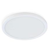 Feit Electric Lampe à DEL ronde de 7,5 po, sélection de couleurs, 800 lumens, intensité variable, blanc