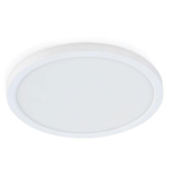 Feit Electric 4-in Round Retrofit LED Light - Color Select - 500 Lumens - Dimmable - White