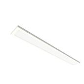 Feit Electric 6 pouces x 4 pieds blanc LED intégrée couleur écran plat sélectionnable