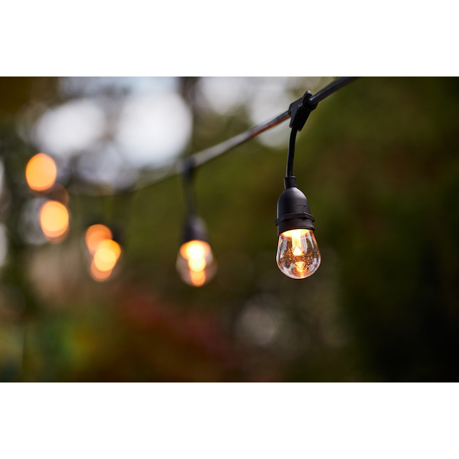 Feit incandescent online string lights