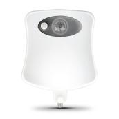 Feit Electric 1-Pack White LED Motion Sensor Night Light