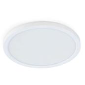 Feit Electric 5-in Round Flush Mount Integrated LED Light Fixture 5-Colour Temperatures - White