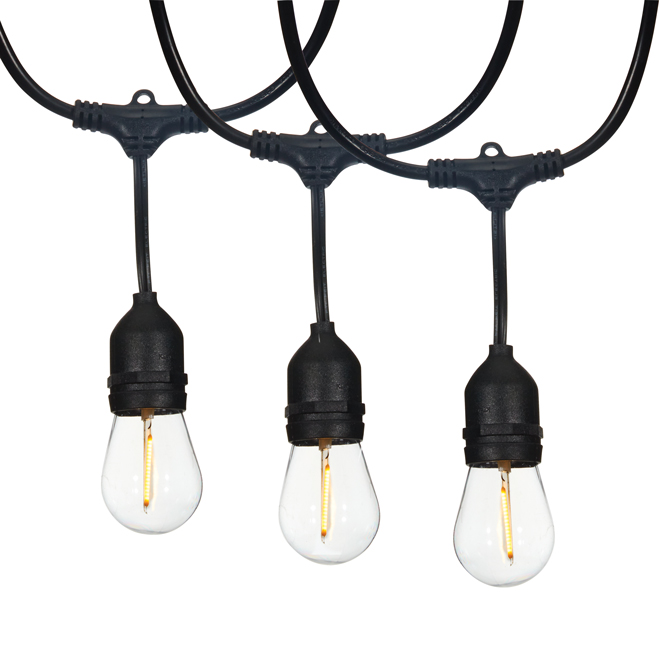 thumbnail image 2 of Feit LED String Lights - Energy Efficient Decorative Lighting For Indoor & Outdoor Use 2 of 12