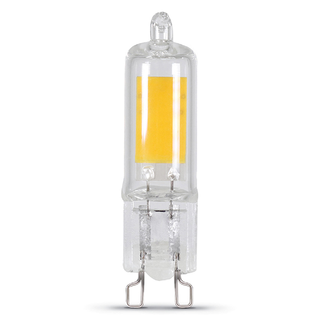 Ampoule DEL de jour gradable Feit Electric G9 25W