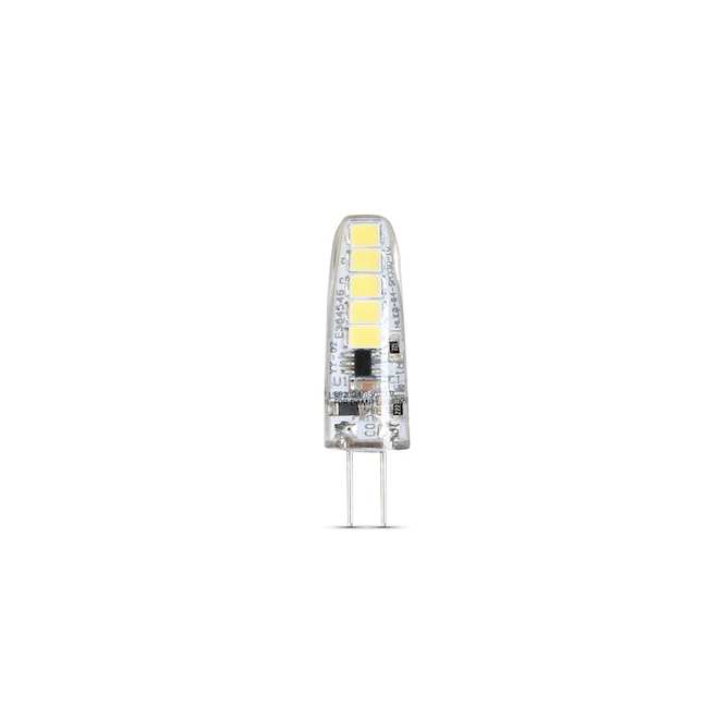 Ampoule DEL lumière du jour 20 W à culot G4 de Feit Electric pour lampe de bureau, 1/pqt