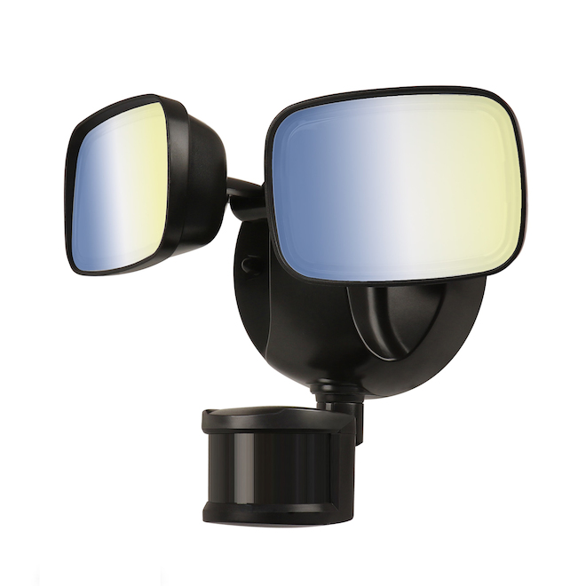 Feit Electric Smart LED 2-Light Floodlight with Motion Sensor