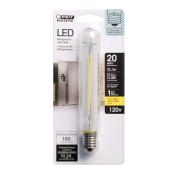 FEIT Electric Refrigerator Light Bulb 20 W 120 V - Warm White