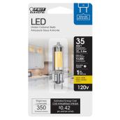 FEIT Electric Under Cabinet DEL Bulb 35 W 120 V - Warm White