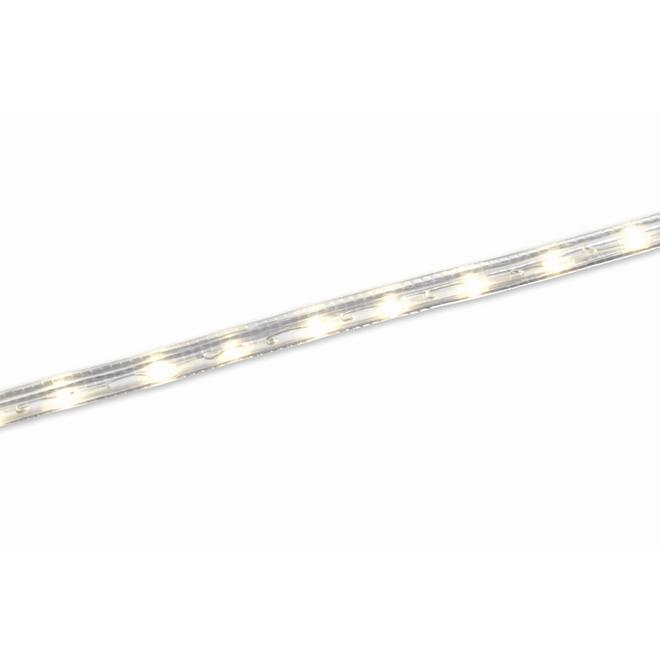 Good Earth Lighting 48-ft Clear Incandescent Rope Light G9548-CLR-I