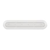 Lampe DEL blanche pour dessous d'armoire à piles Ecolight, 12 po