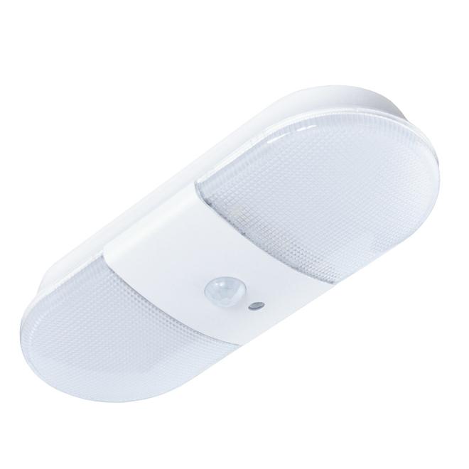 Lampe à DEL pour dessous d'armoire à piles Ecolight, 6 po