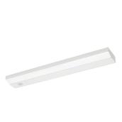 Utilitech Pro 12-in Hardwired LED Light Bar Under Cabinet Light