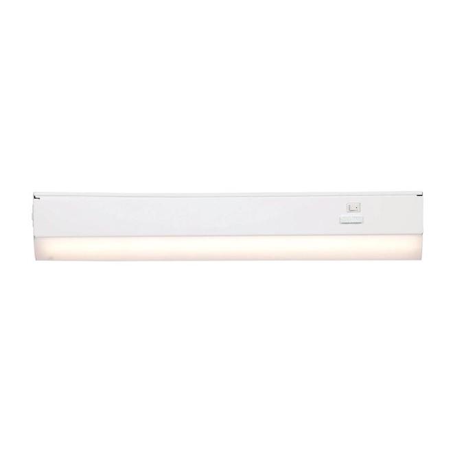 Lampe DEL pour dessous d'armoire de qualité supérieure Good Earth Lighting, 18 po