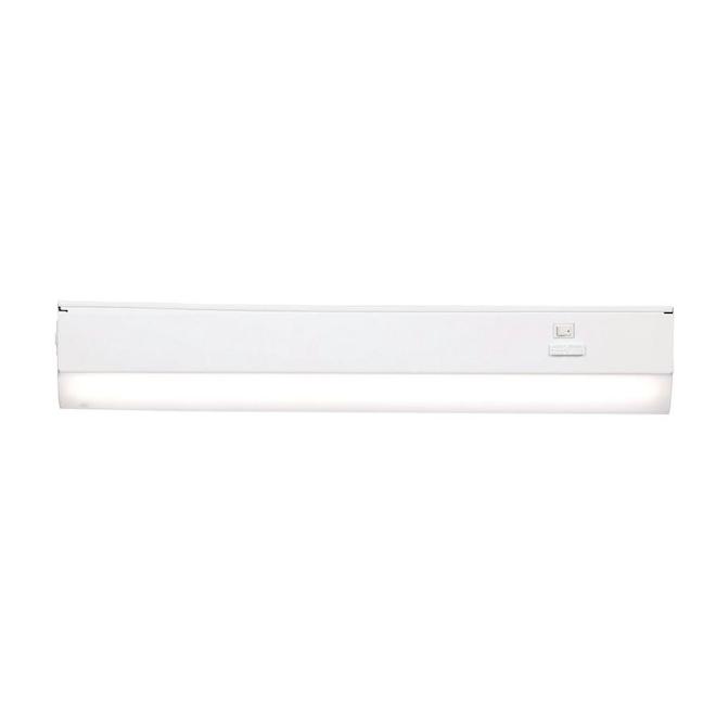 Lampe DEL pour dessous d'armoire de qualité supérieure Good Earth Lighting, 18 po