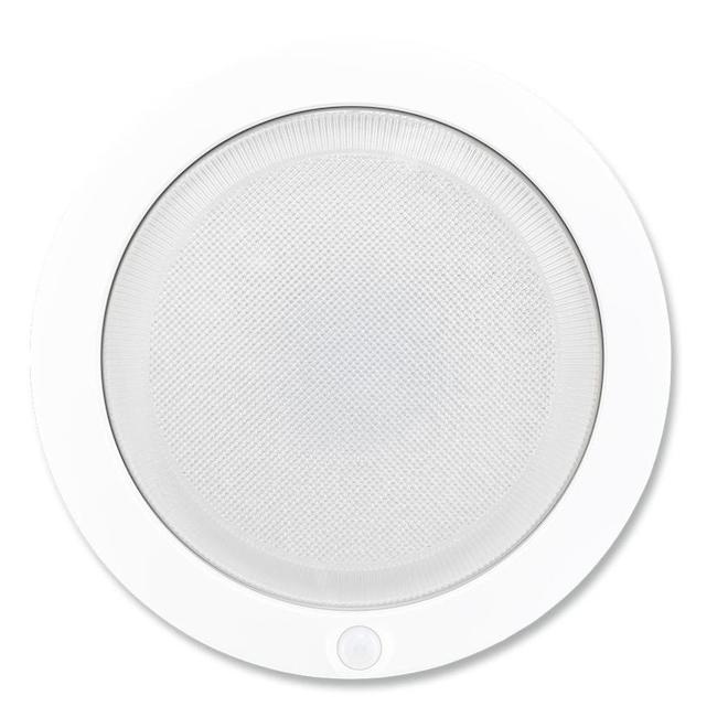 Good Earth Lighting 7-in Round LED Rechargeable Undercabinet Light