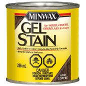 Gel Stain - 236 ml - Coffee