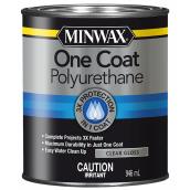 One Coat Polyurethane Finish - 946 mL - Clear Gloss