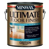 Ultimate Floor Finish - Professional - 3.78 L - Clear Matte