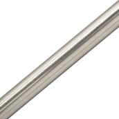 Harbor Breeze 48-in Steel Extension Downrod for Ceiling Fan - Brushed Nickel