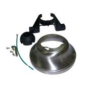 Harbor Breeze Nickel Ceiling Fan Mounting Adaptor
