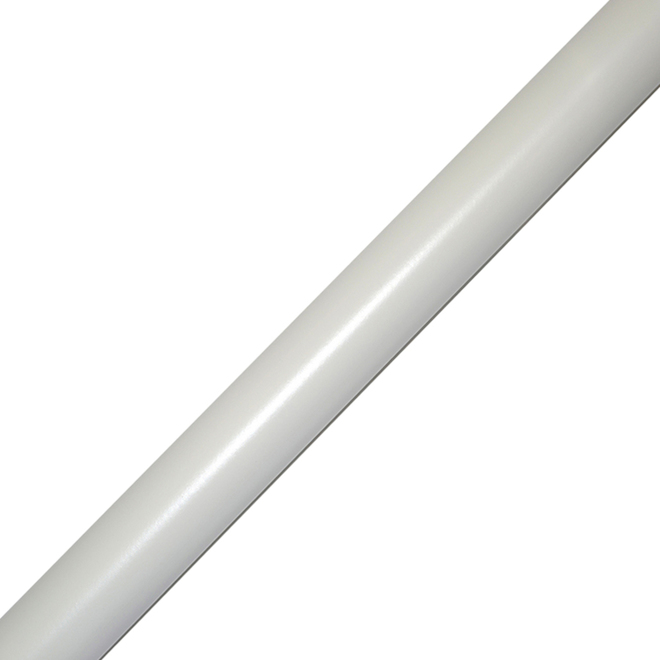 Harbor Breeze 24-in Steel Extension Downrod for Ceiling Fan - White