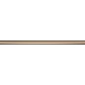 Harbor Breeze 48" Brushed Pewter Downrod