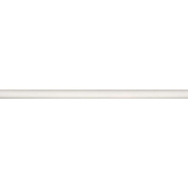 Harbor Breeze 48-in Steel Extension Downrod for Ceiling Fan - White