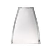 Portfolio 5-in Frost Mini Pendant Shade