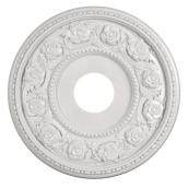 Portfolio 13-in x 13-in Composite Ceiling Medallion