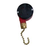 Harbor Breeze - Brass Adjustable Switch and Pull Chain Lamp Control