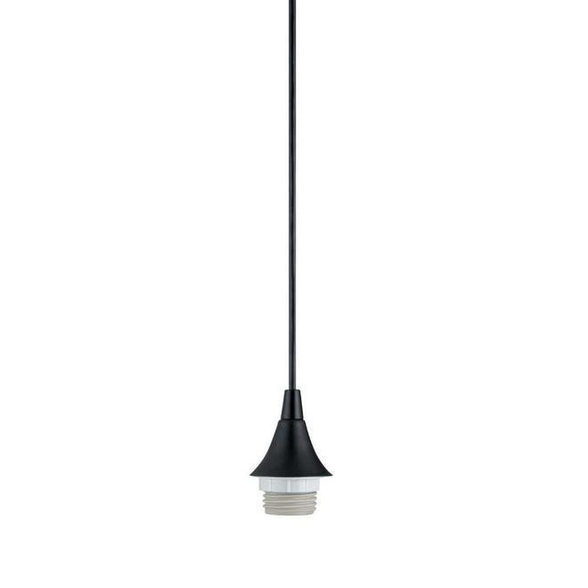 Style Selections Matte Black Mix and Match Mini Pendant Light