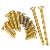 Portfolio 1/8-in Assorted Screws 10/pk