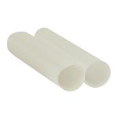 Portfolio 2-Pack - 0.4-in x 4-in White Socket Cover