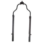 Portfolio Adjustable Lamp Harp Bronze 4.88 x 12.88-in