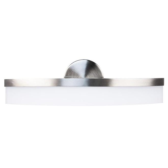 Allen Roth Lynnpark 3 Light Brushed, Contemporary Vanity Light Fixtures