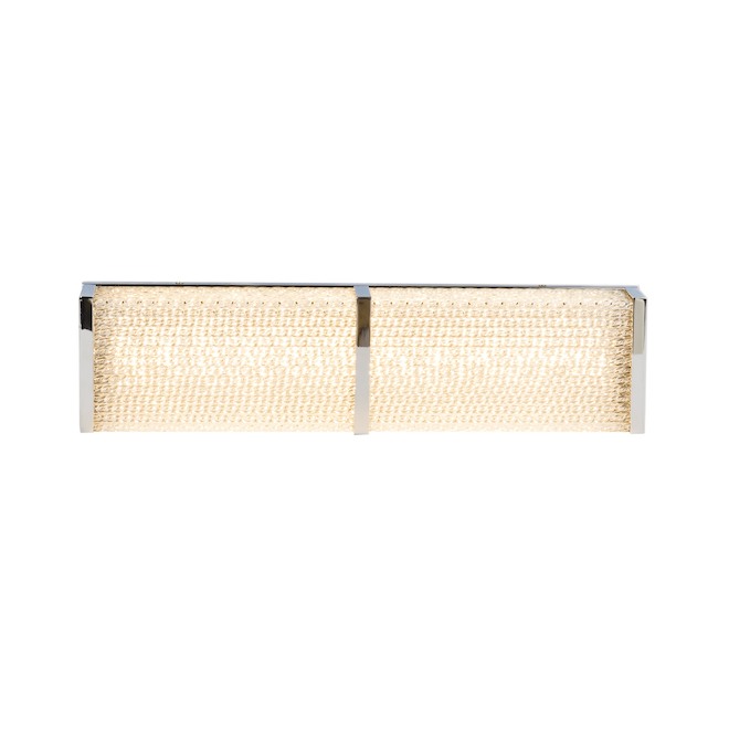 Allen roth deals charlotte vanity light