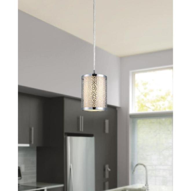 Style selections pendant deals light