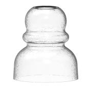 Portfolio Clear Bell Glass Shade