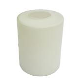 Portfolio White Cylinder Glass Shade