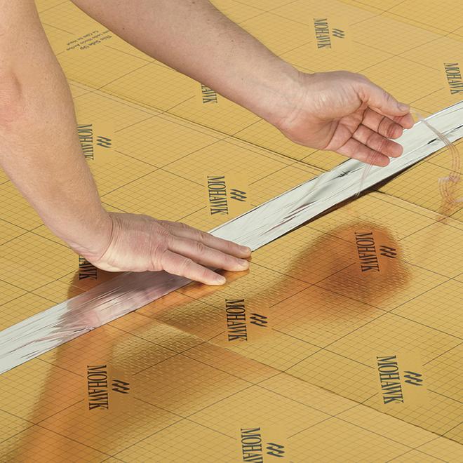 Mohawk Mohawk Gold 100 sq ft Premium Laminate Underlayment