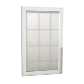 Store cellulaire sans cordon de 1 po filtrant la lumière allen + roth, 52 po l. x 64 po H., gris