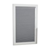 allen + roth AR 1.5-in Gray Blackout Recycle Cellular Shade 47x64