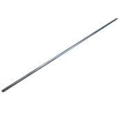 Style Selections 6-ft Polished Chrome Closet Rod