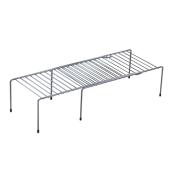 Landon & Co Expandable Shelf from 20.25 to 34.25-in - Chrome Steel