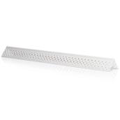 Bailey Metal Products Limited 8-ft White Vinyl Drywall Corner Bead